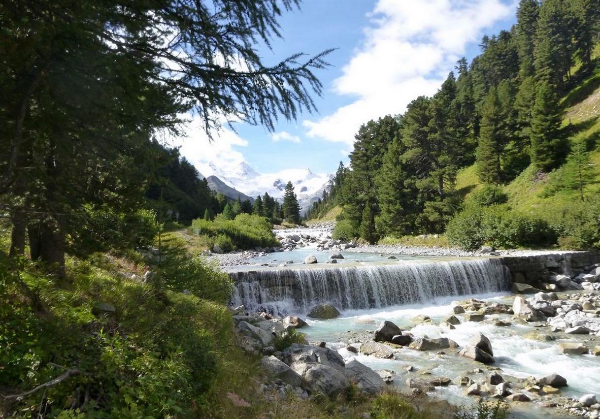 Engadine Valley