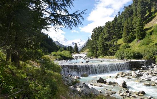 Engadine Valley