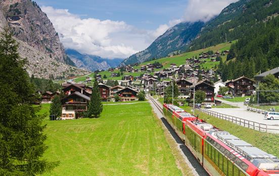 Glacier Express
