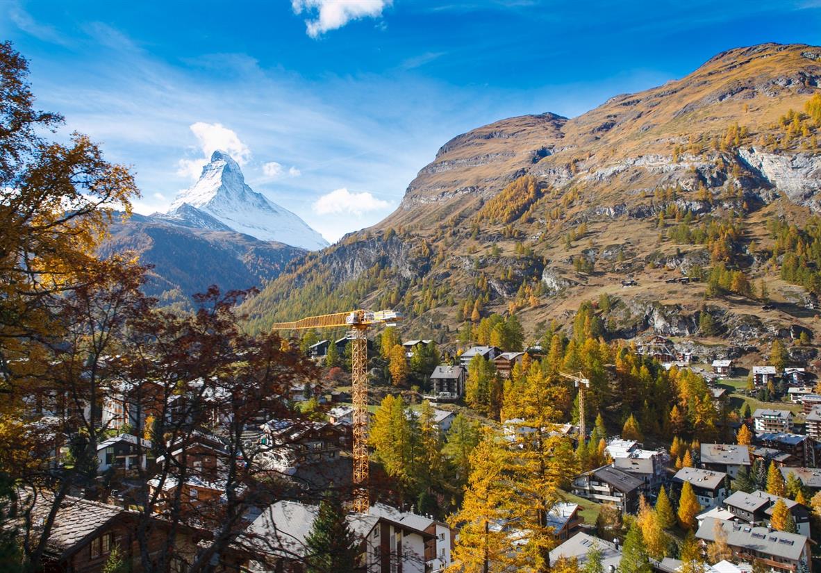 Zermatt and the Matterhorn