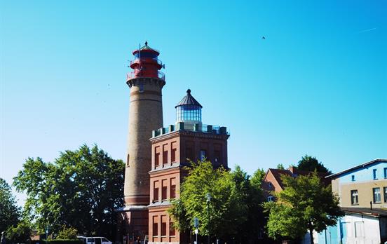 Die Türme an Kap Arkona