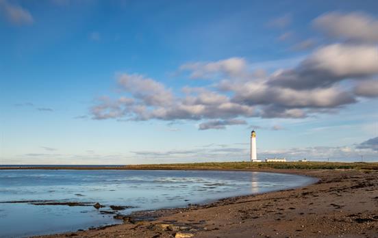 Barns Ness Lighthouse