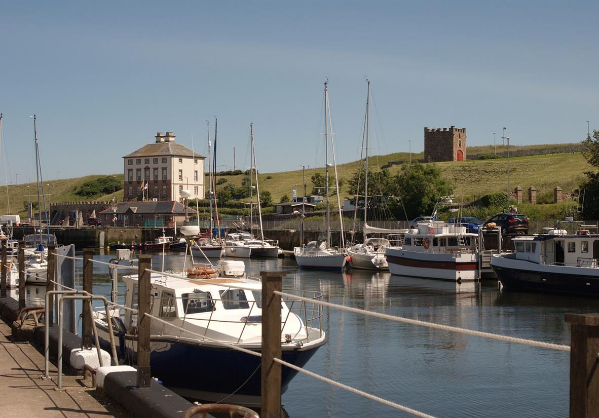 Eyemouth Bewickshire