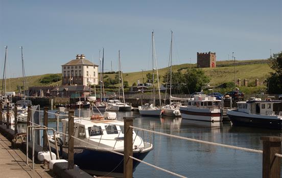 Eyemouth Bewickshire