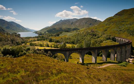 Glenfinnan Viadukt