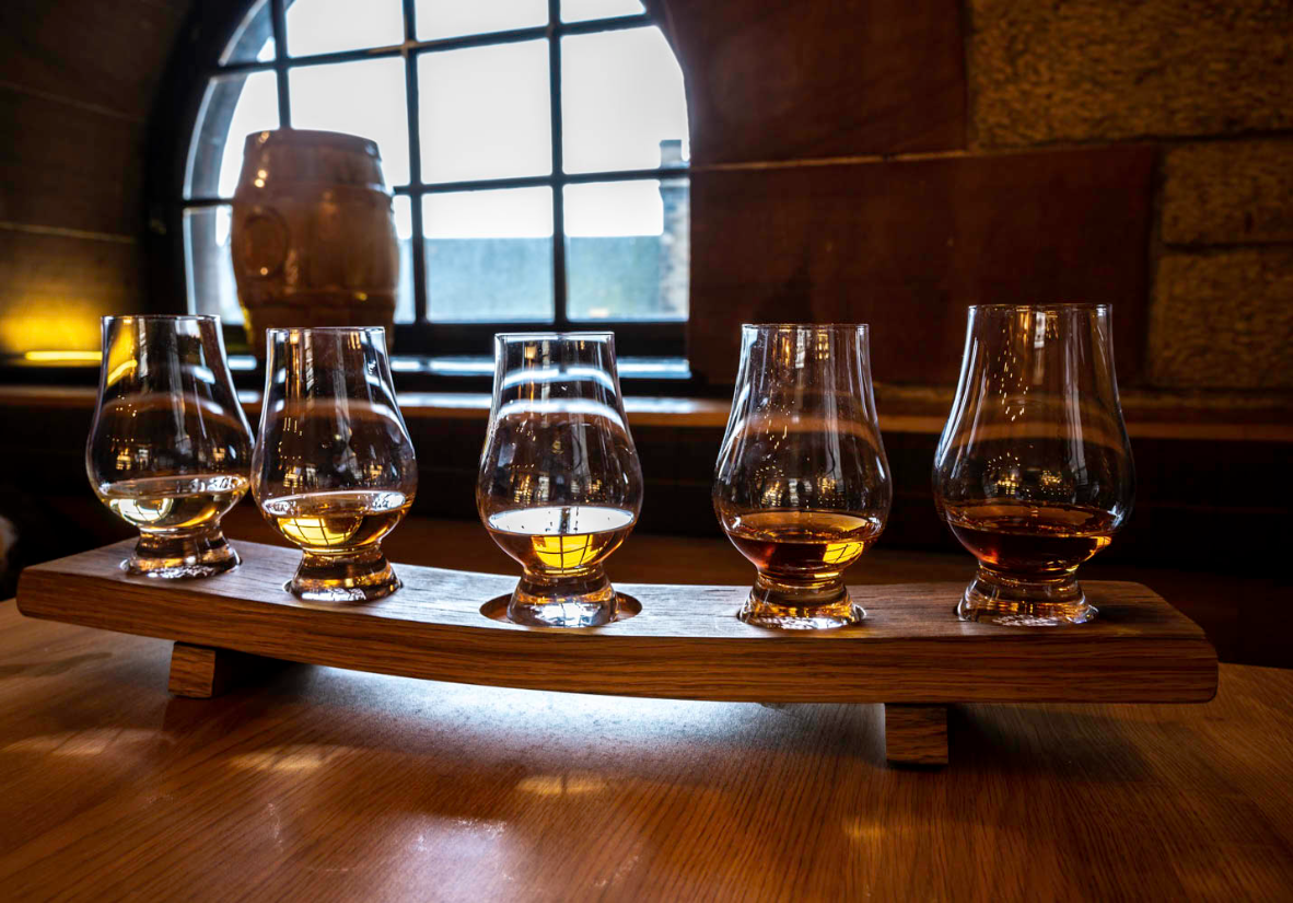 Whisky Tasting: A wee dram