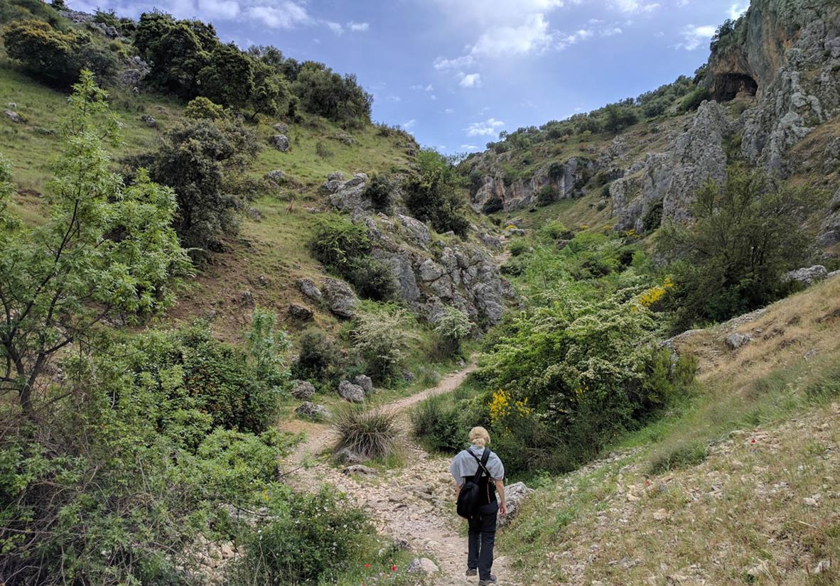 Andalusiens Hinterland