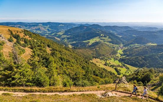 Individuell Wandern auf dem legendären Westweg