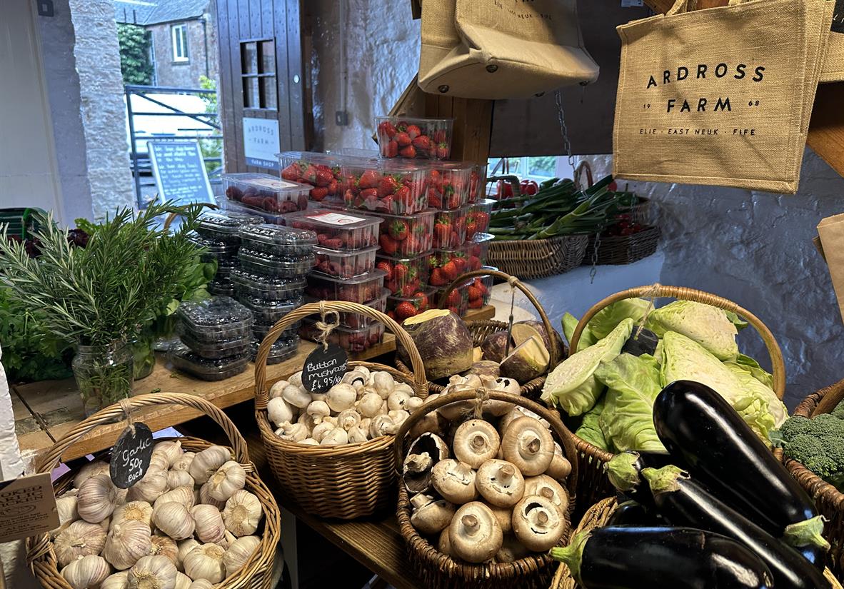 Ardross Farm Market