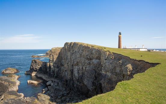 Butt of Lewis lighthouse