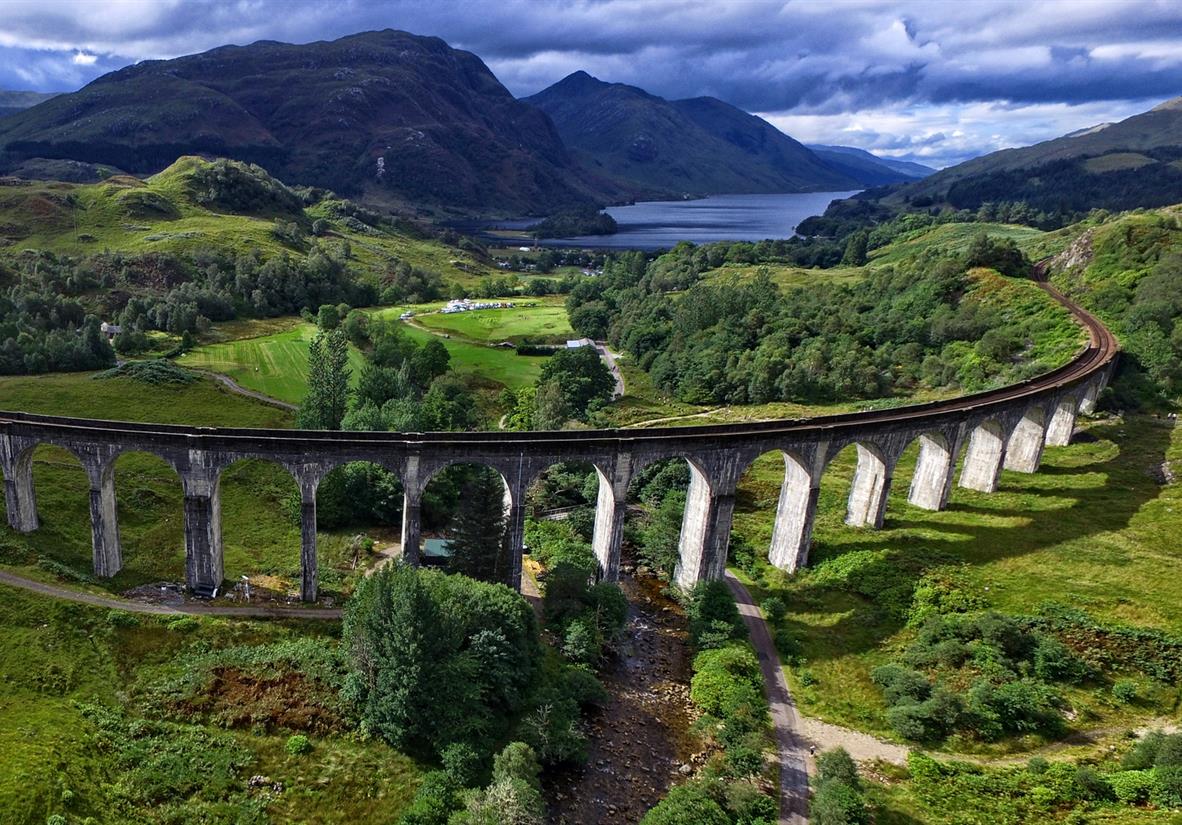 Glenfinnan Viaduct