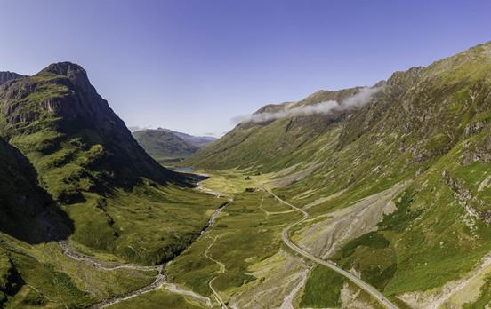 Roadtrip durch die Highlands