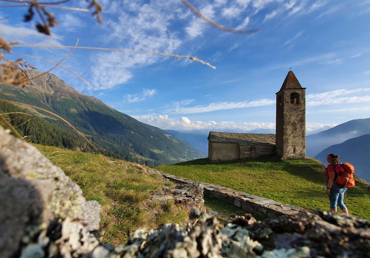 Alpe San Romerio