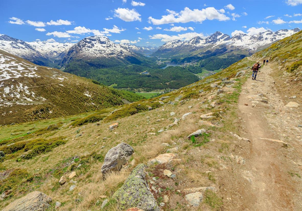 Graubündener Höhenwege