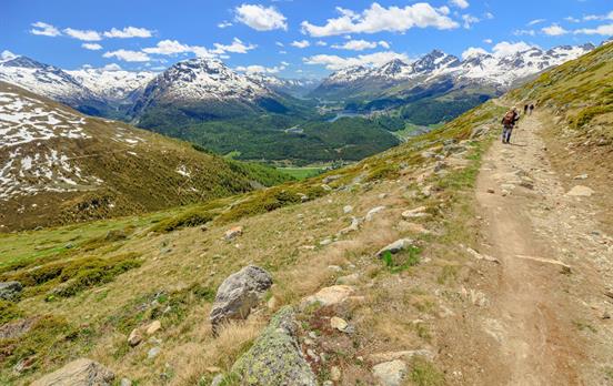 Graubündener Höhenwege