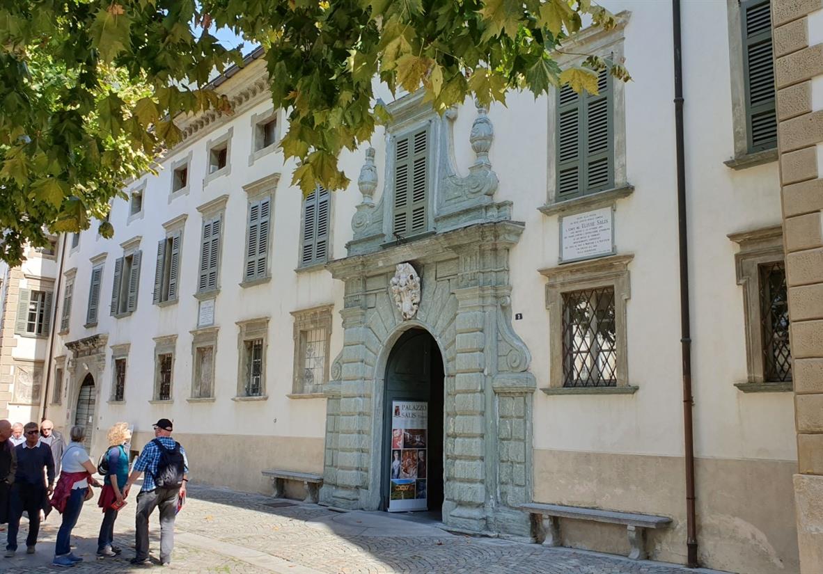 Altstadt von Tirano