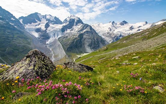 Hike through the Val Poschiavo