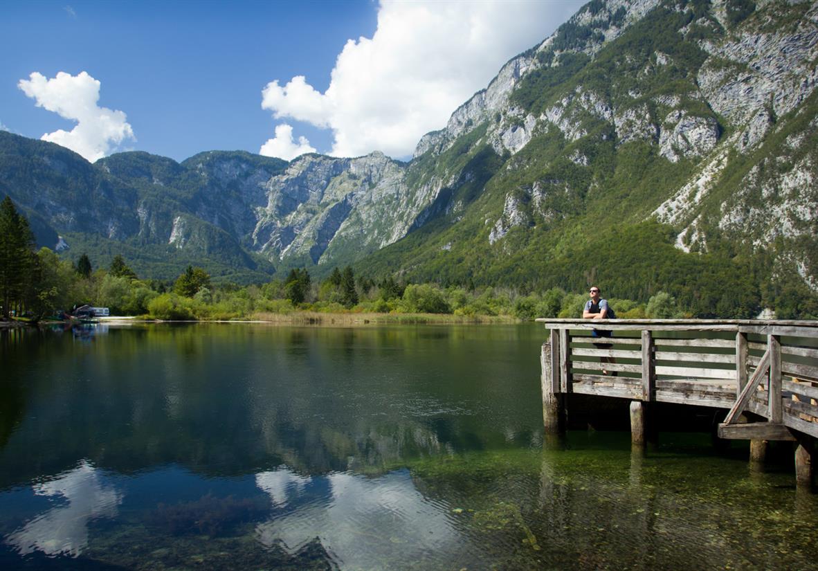 Bohinj Bergsee