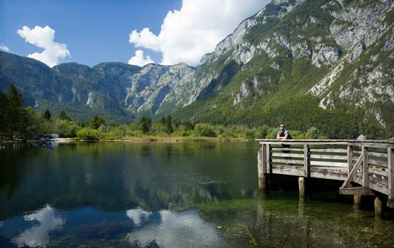 Bohinj Bergsee