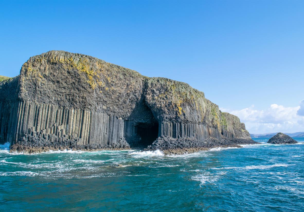 Fingal's Cave, Staffa