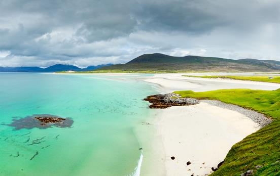 Luskentyre Beach, Harris