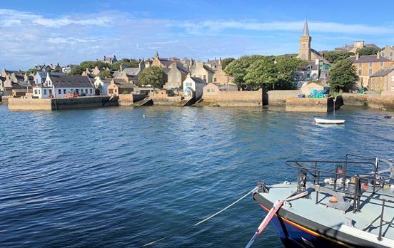 Stromness Marina
