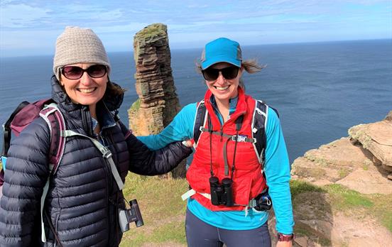 Old Man of Hoy sea stack