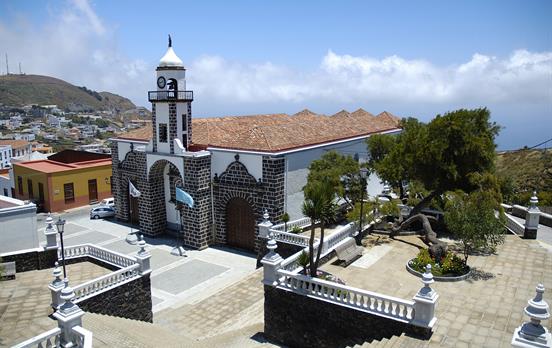Visit El Hierro's charming capital, Valverde