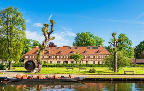 Das gemütliche Lübbenau