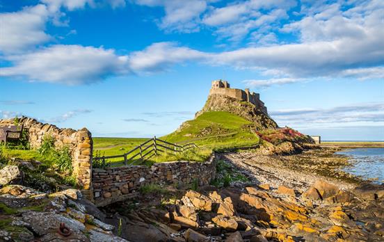 Lindisfarne, Holy Island