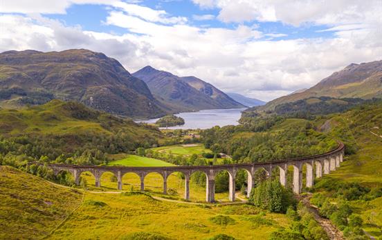 Glenfinnan Viaduct
