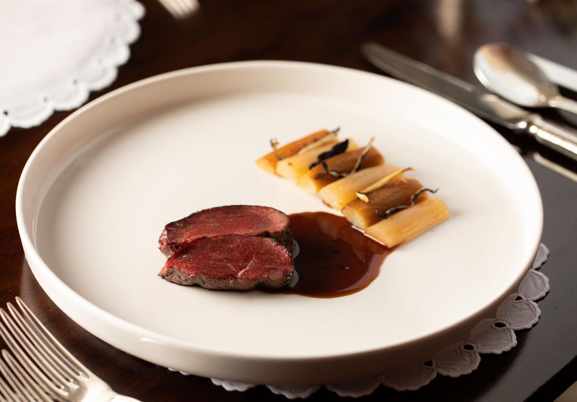 Fine scottish dining experiences
