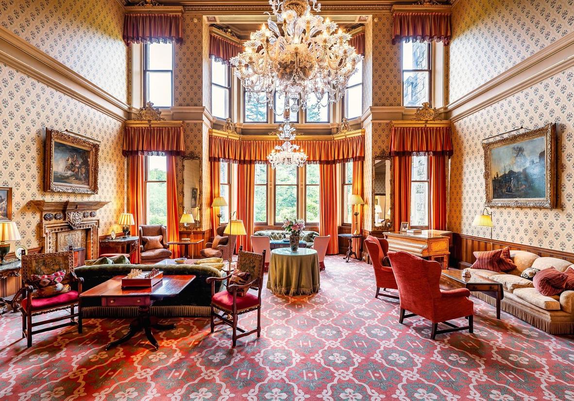 Inverlochy Castle Hotel