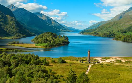 Glenfinnan Monument