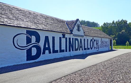 Ballindalloch Distillery
