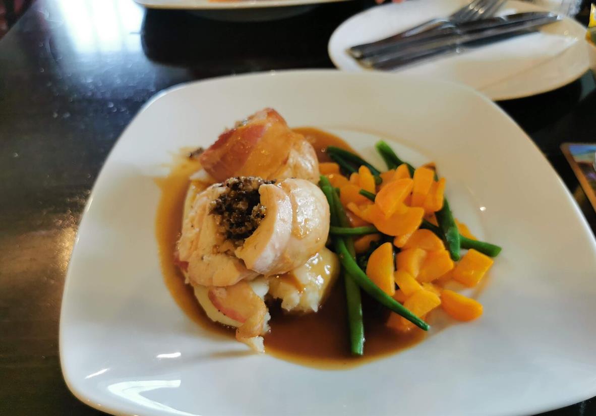 Tasty and healthy meals