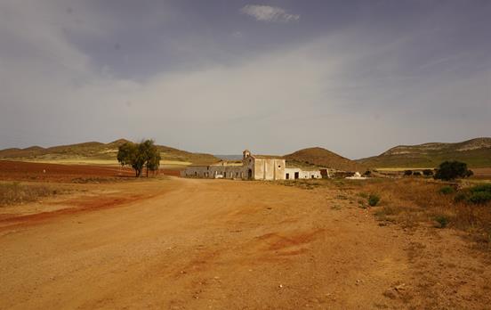 Bauerngehöft Cortijo del Fraile