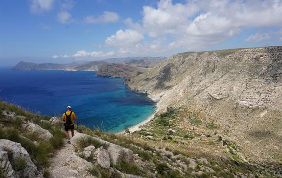 Von Agua Amarga nach Rodalquilar