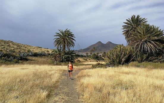 Von Rodalquilar nach San Jose