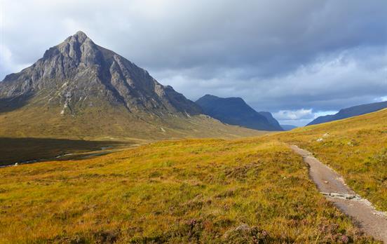 Buachaille Etive Mor