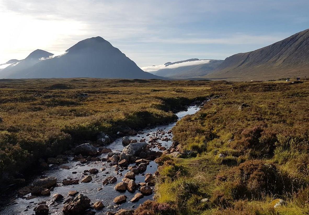 Schottland wie aus dem Bilderbuch