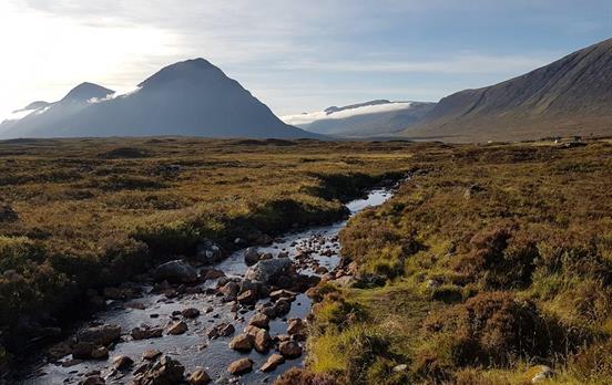 Schottland wie aus dem Bilderbuch