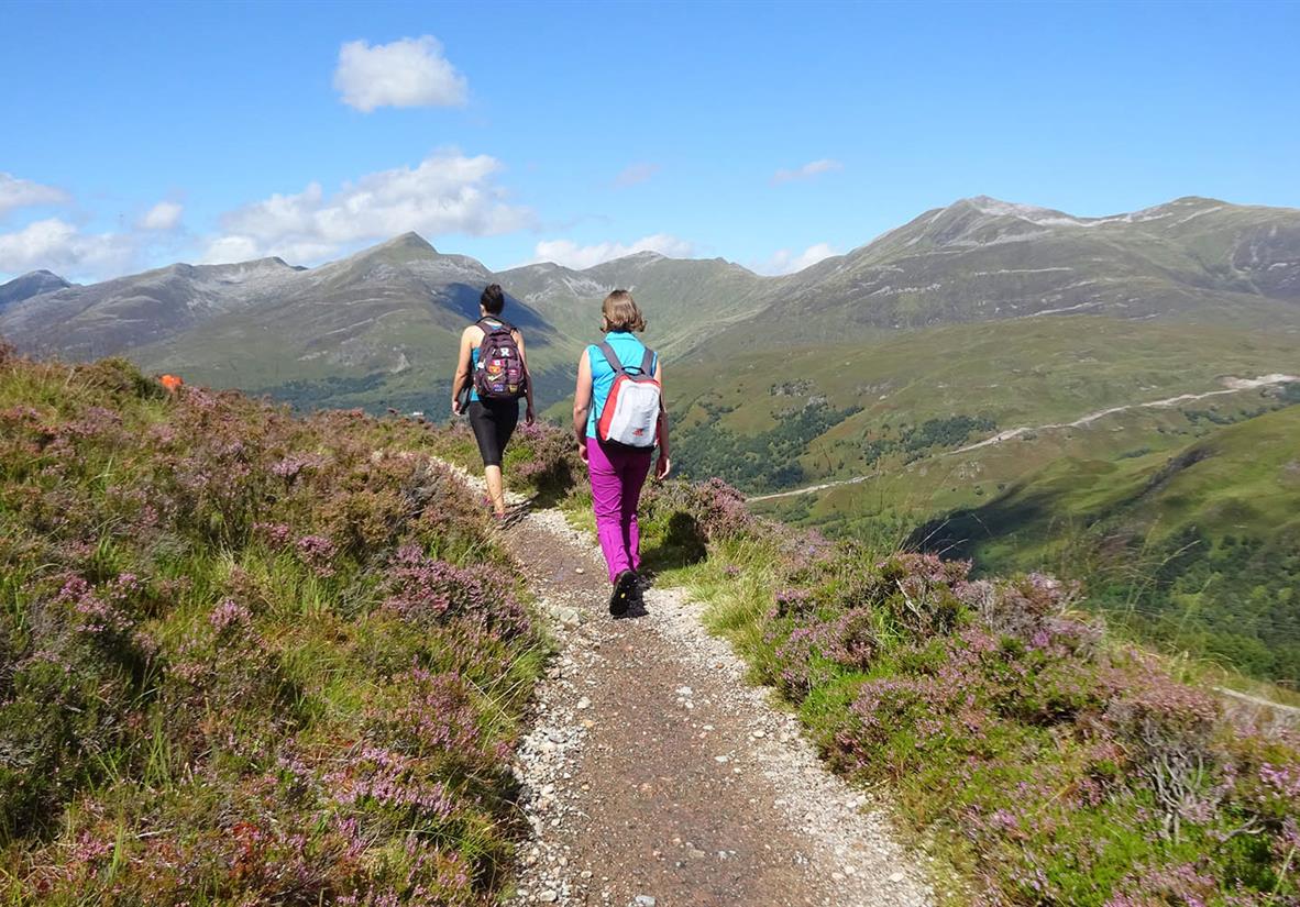 West Highland Way individuell