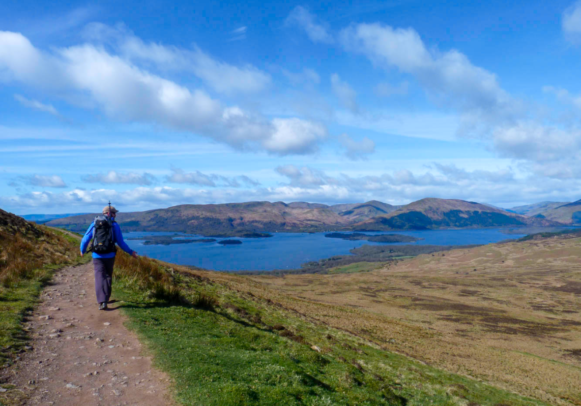 Noch ein Loch und noch ein Loch