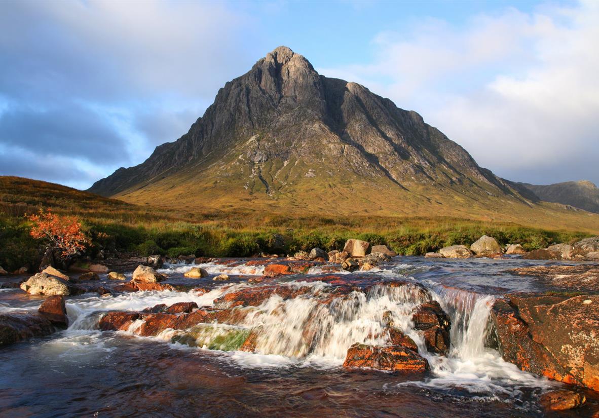 Buachaille Etive Mor