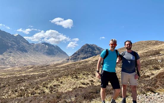 Choose your travel companions