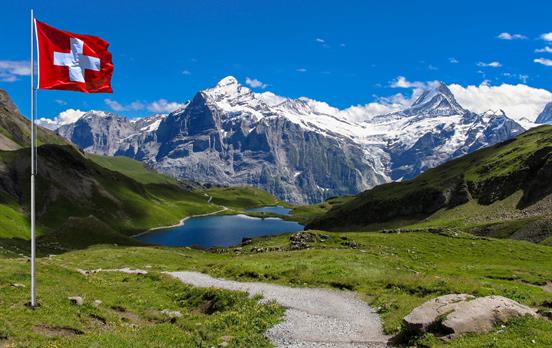Das schöne Berner Oberland