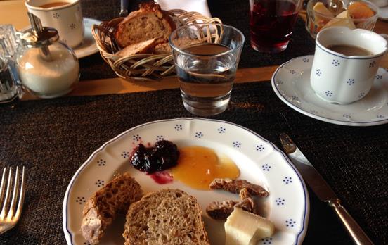 Breakfast