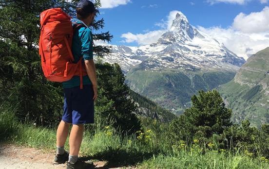 Self-guided Tour of the Matterhorn