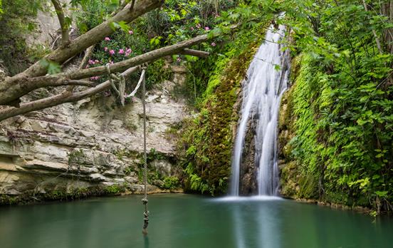 Das Bad der Aphrodite